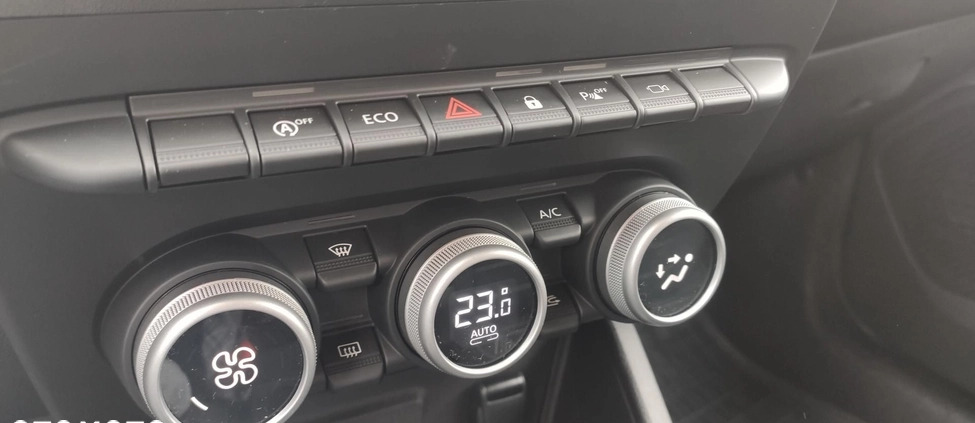 Dacia Duster cena 86300 przebieg: 5, rok produkcji 2023 z Knyszyn małe 154